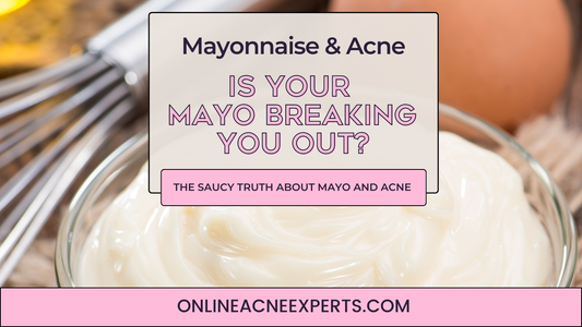 Unveiling the Saucy Truth: Mayonnaise and Acne