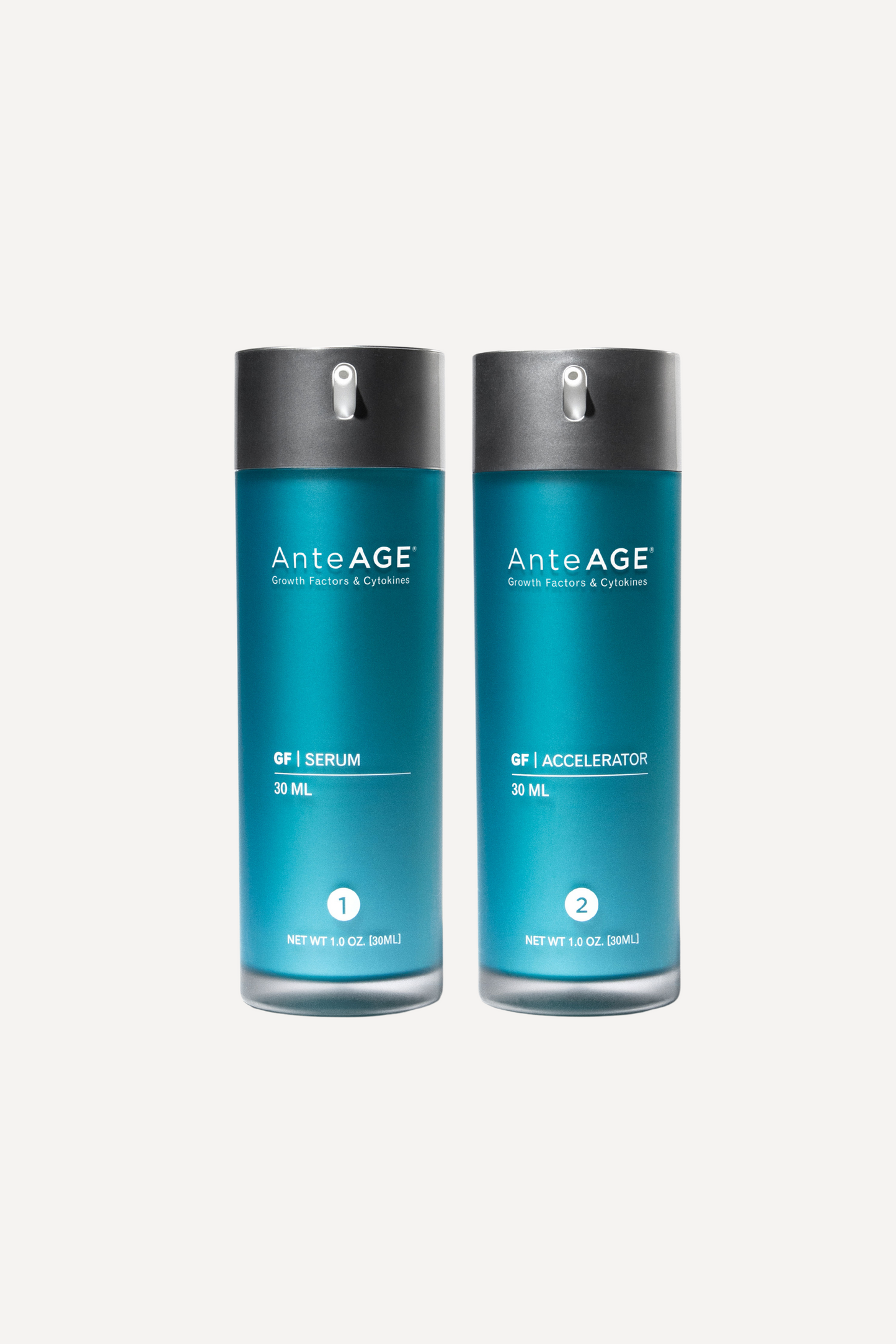 AnteAGE Pro System (Serum + Accelerator)