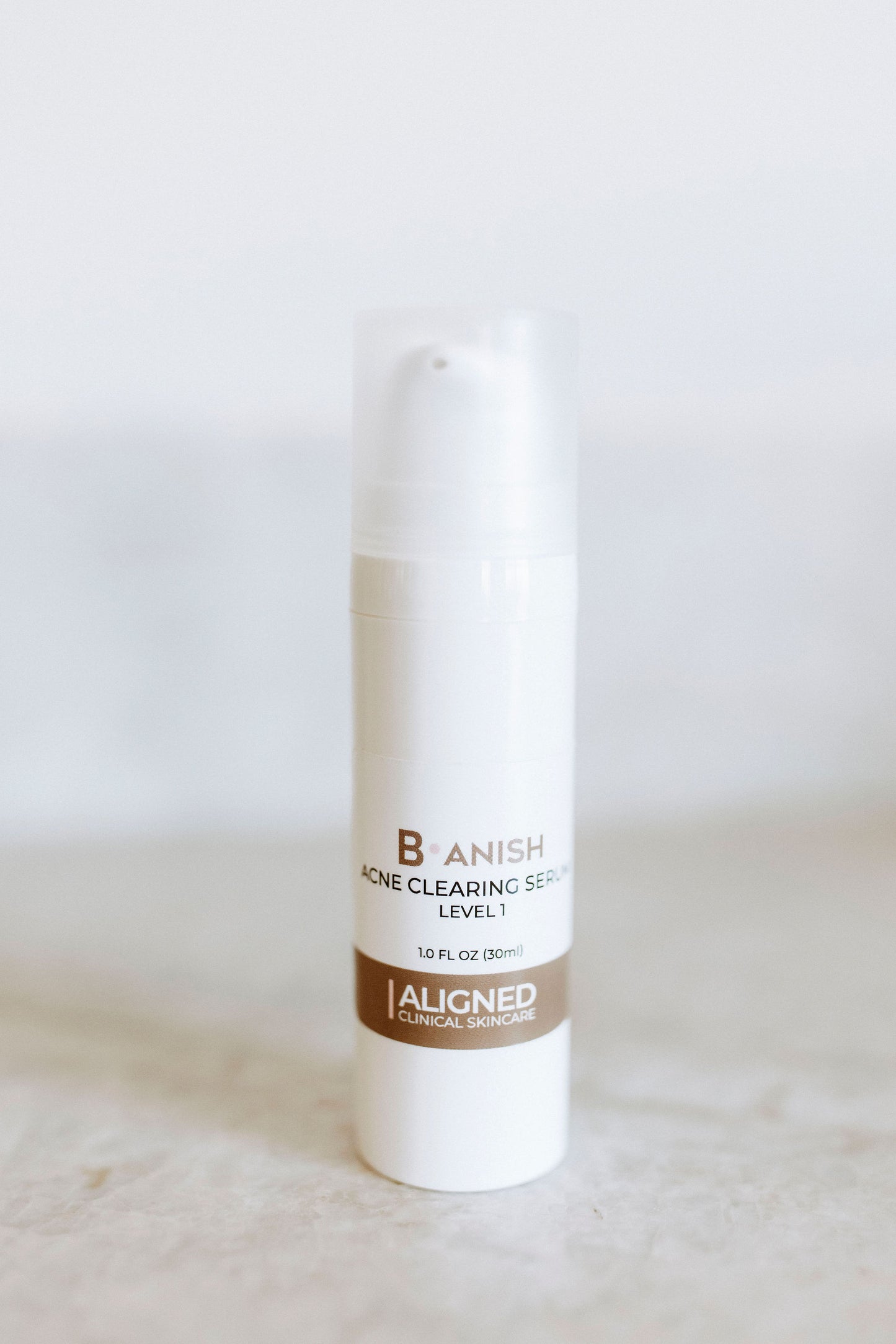 Banish Acne Clearing Serum Level 1