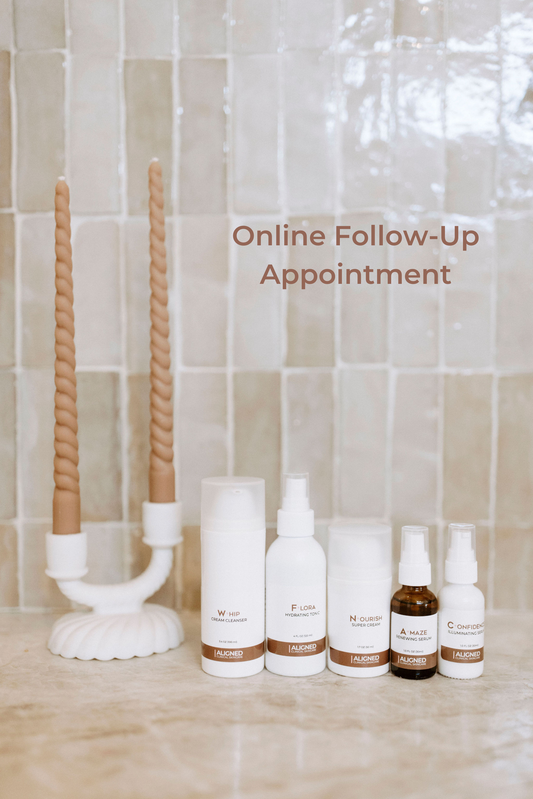 Online Acne Experts virtual acne consultation and skincare follow-up
